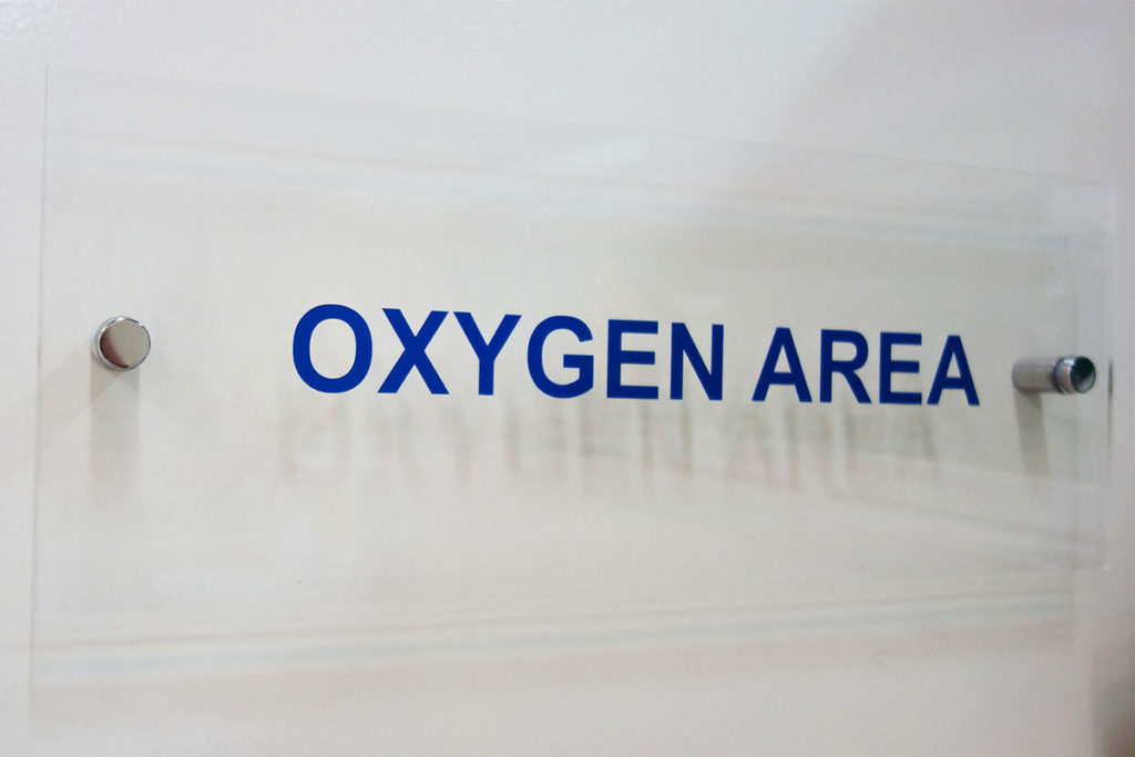 Oxygen Systems